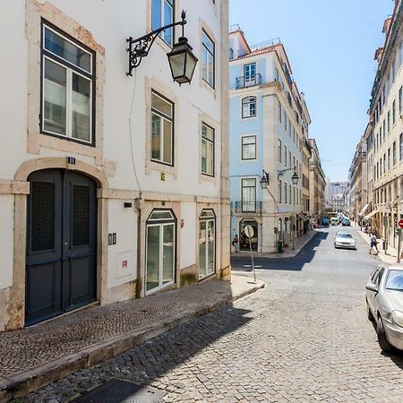 Baixa Tile Blue Two-Bedroom Apartment - By Lu Holidays Lisbon Exterior photo